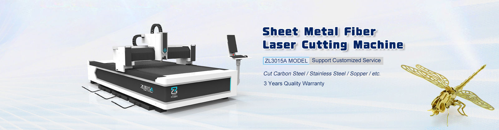 Máy cắt laser sợi quang