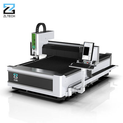 Máy cắt Laser sợi quang chính xác cao 1390 Kích thước nhỏ 1300mmx900mm
