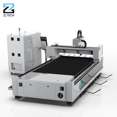 Máy cắt Laser tấm kim loại 3000w 2000w 1000w có chứng nhận CE