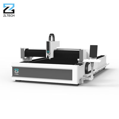 Máy cắt Laser sợi kim loại CNC 1kw-30kw Cảnh báo phản xạ tự động 4020A