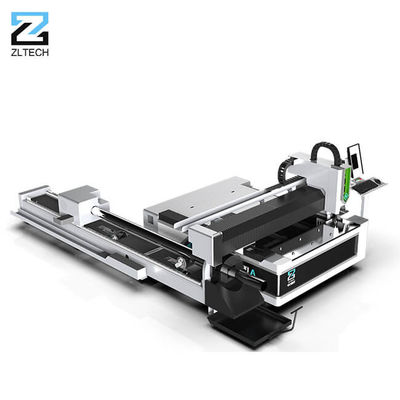 Máy cắt laser tấm và ống 1390 AC Nền tảng đơn chính xác cao 1kw-30kw