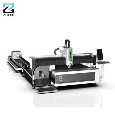 Máy cắt laser tấm và ống 2000W 1000W 1kw-30kw