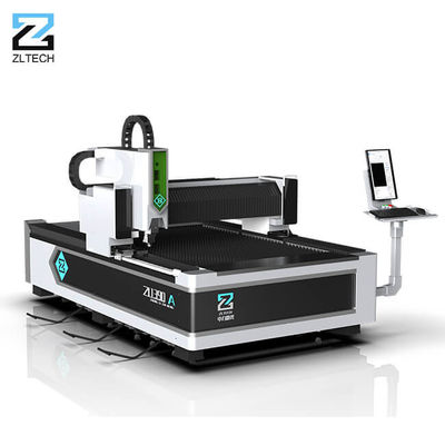Máy cắt Laser sợi quang kích thước nhỏ 1300mmx900mm với điều khiển chuyển động ngoại tuyến