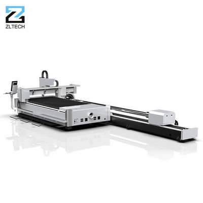 Máy cắt Laser tấm và ống 3000x1500mm 2000w 3000w 4000w