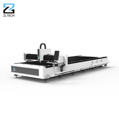 Máy cắt Laser sợi kim loại CNC mini chính xác cao