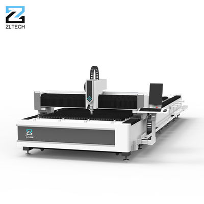 Máy cắt Laser sợi kim loại CNC mini chính xác cao