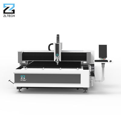 Máy cắt Laser sợi kim loại CNC mini chính xác cao