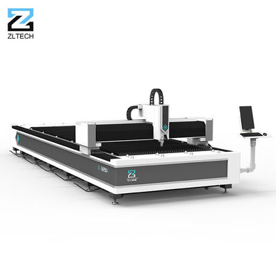 Máy cắt Laser sợi kim loại CNC mini chính xác cao