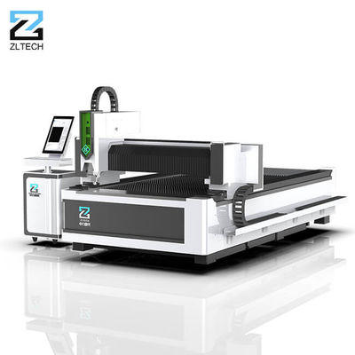 1325 Máy cắt Laser sợi nhỏ CNC Linh hoạt ổn định Chạy 1000w 2000w 3000w