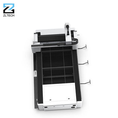 1325 Máy cắt Laser sợi nhỏ CNC Linh hoạt ổn định Chạy 1000w 2000w 3000w