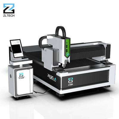 1325 Máy cắt Laser sợi nhỏ CNC Linh hoạt ổn định Chạy 1000w 2000w 3000w