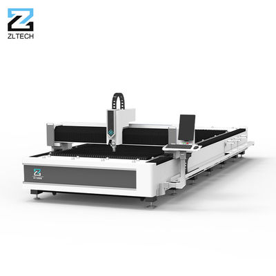 Máy cắt Laser 6020A 1000w 2000w 3000w Nền tảng kim loại tấm CNC chính xác cao