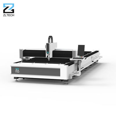Máy cắt Laser sợi quang 6000mmx2000mm 6020A để cắt tấm kim loại dày