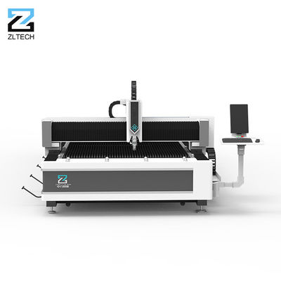 Máy cắt Laser sợi quang 6000mmx2000mm 6020A để cắt tấm kim loại dày