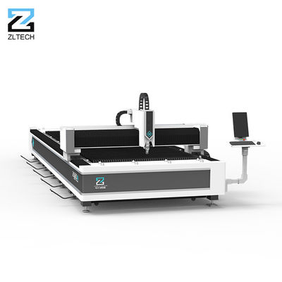 Máy cắt Laser sợi quang 6000mmx2000mm 6020A để cắt tấm kim loại dày
