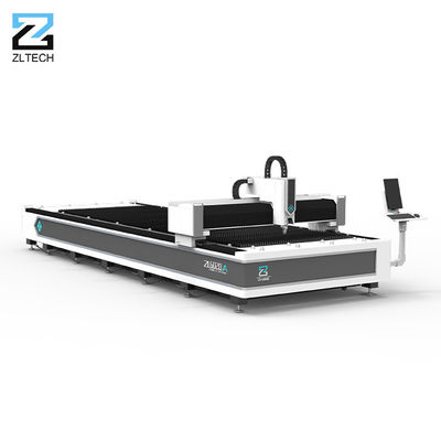 Máy cắt Laser sợi quang 6000mmx2000mm 6020A để cắt tấm kim loại dày