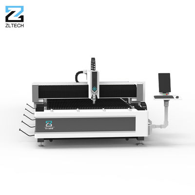 Máy cắt Laser sợi quang 6000mmx2000mm 6020A để cắt tấm kim loại dày