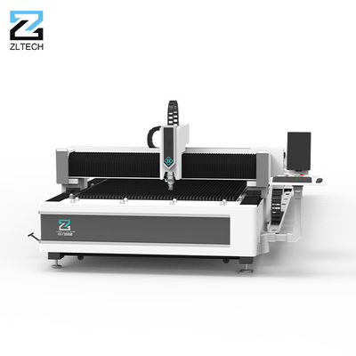 Hệ thống cắt bằng sợi quang 6000x2000mm 6020A 1kw-30kw cho thép carbon nhẹ