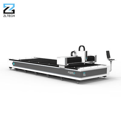 Hệ thống cắt bằng sợi quang 6000x2000mm 6020A 1kw-30kw cho thép carbon nhẹ