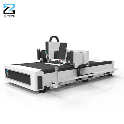 3015 Tấm kim loại và ống Máy cắt laser sợi quang Ống tròn Máy cắt laser ống vuông 1000w 2000w 3000w