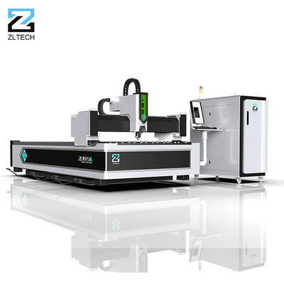 Máy cắt laser sợi quang tấm kim loại 1KW 2KW 3KW Máy cắt laser sợi thép không gỉ thép carbon