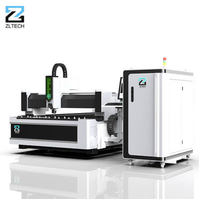 Máy Laser sợi CNC tấm thép không gỉ 1500x3000mm 3 pha