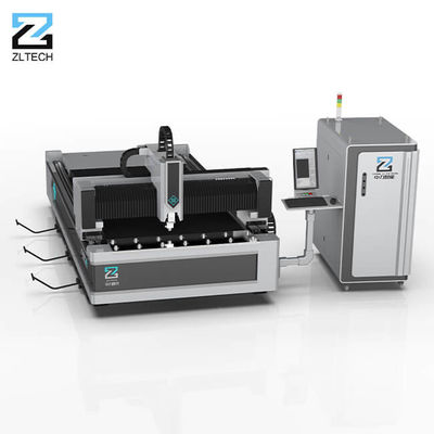 Máy cắt Laser CNC sợi quang 3015A 1kw-30kw với nền tảng trao đổi Nền tảng đơn chính xác cao