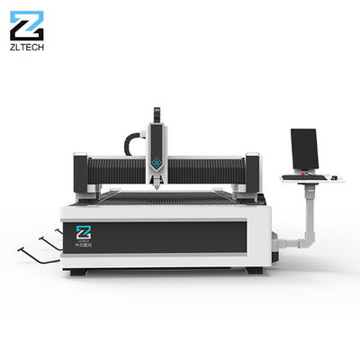 Máy cắt Laser kim loại 1000W 1500W 2000W 3000W 4000W Máy cắt tấm kim loại bằng sợi quang CNC