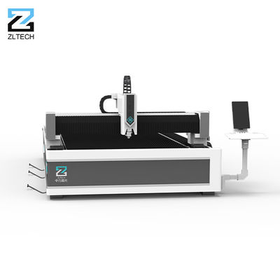 Máy cắt Laser tấm thép không gỉ 4000x2000mm CE