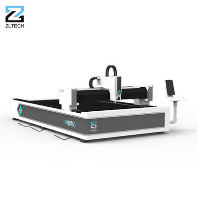 Máy cắt Laser tấm thép không gỉ 4000x2000mm CE