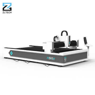 Máy cắt Laser tấm thép không gỉ 4000x2000mm CE