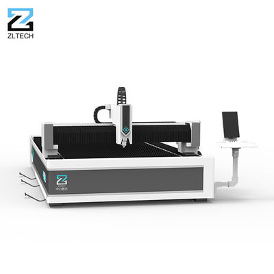Máy cắt laser kim loại sợi CNC chạy tốc độ cao 4020A chống sốc