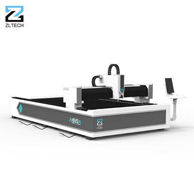 Máy cắt laser kim loại sợi CNC chạy tốc độ cao 4020A chống sốc