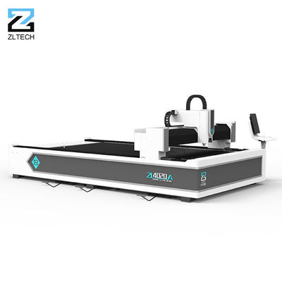 Máy cắt laser kim loại sợi CNC chạy tốc độ cao 4020A chống sốc