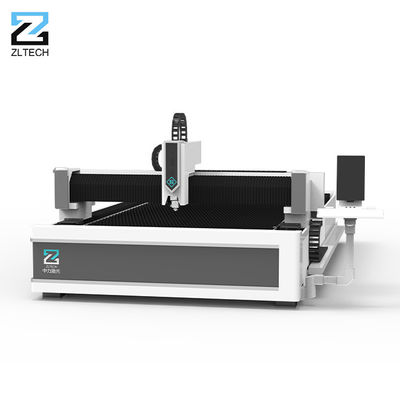 Máy cắt laser kim loại sợi CNC chạy tốc độ cao 4020A chống sốc