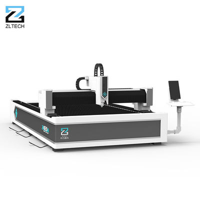 Máy cắt Laser sợi kim loại CNC 1kw-30kw Cảnh báo phản xạ tự động 4020A