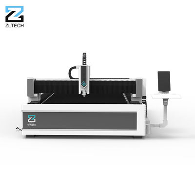 Máy cắt Laser sợi kim loại CNC 1kw-30kw Cảnh báo phản xạ tự động 4020A