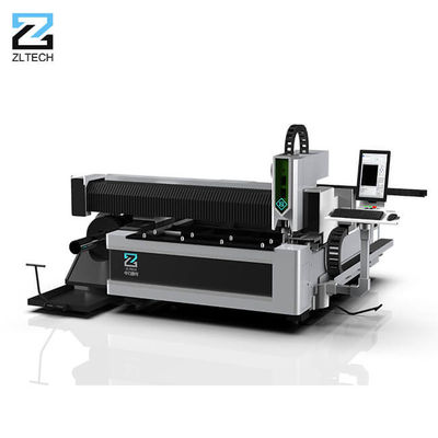 Máy cắt Laser tấm và ống có độ chính xác cao 1300x900mm 1kw-30kw