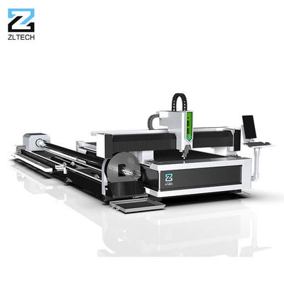 Máy cắt laser ống kim loại có độ chính xác cao 1kw-30kw tích hợp ống và tấm