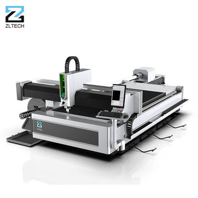 Máy cắt Laser tấm và ống 3000x1500mm 2000w 3000w 4000w
