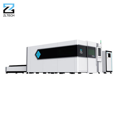Máy cắt Laser kim loại tấm 6000x1500mm 1000W 1500W 2000W