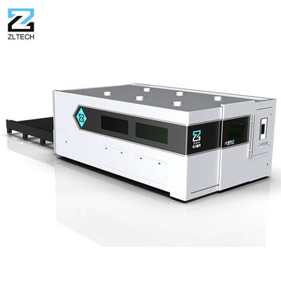 Máy cắt Laser kim loại tấm 6000x1500mm 1000W 1500W 2000W