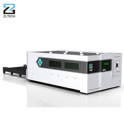 Máy cắt Laser kim loại tấm 6000x1500mm 1000W 1500W 2000W
