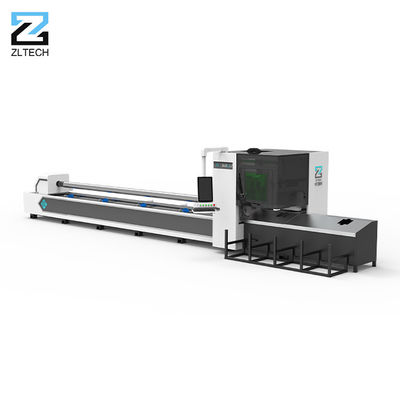 Máy cắt ống Laser sợi quang chính xác cao 4000W 6000W 8000W