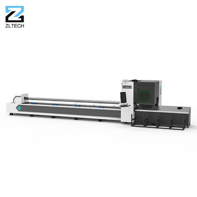 Máy cắt ống Laser sợi quang chính xác cao 4000W 6000W 8000W