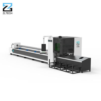 Máy cắt ống Laser bằng thép không gỉ Độ chính xác cao