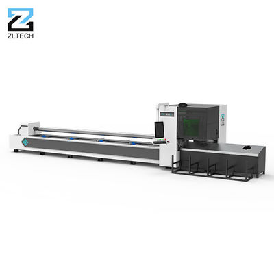 Máy cắt ống Laser bằng thép không gỉ Độ chính xác cao