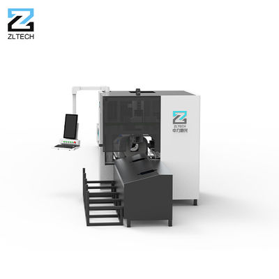 Máy cắt ống Laser bằng thép không gỉ Độ chính xác cao