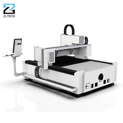 Máy cắt Laser sợi quang 1390 1000w Máy ​​cắt laser mini độ chính xác cao 1.5kw