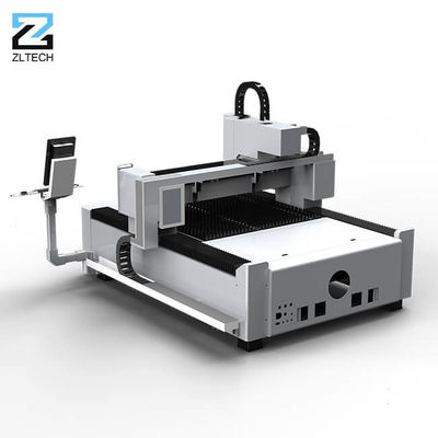 Máy cắt Laser sợi nhỏ CNC 1390 có độ chính xác cao Máy cắt Laser sợi không gỉ